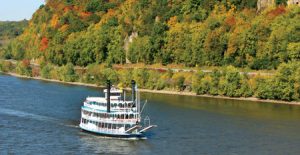 riverboat twilight cruises