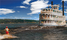 Riverboat Twilight Tour - Mississippi River Cruises On The Riverboat ...